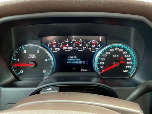 Used 2017 GMC Sierra 3500 Denali w/ Duramax Plus Package image 15