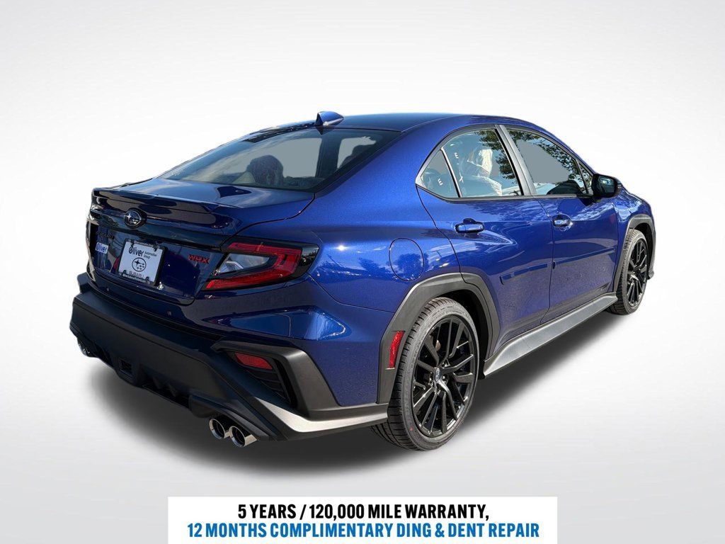New 2026 Subaru WRX Limited AWD/4WD image 9
