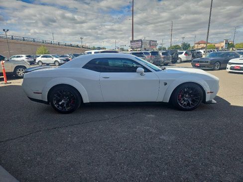 Used 2020 Dodge Challenger SRT Hellcat Redeye image 6