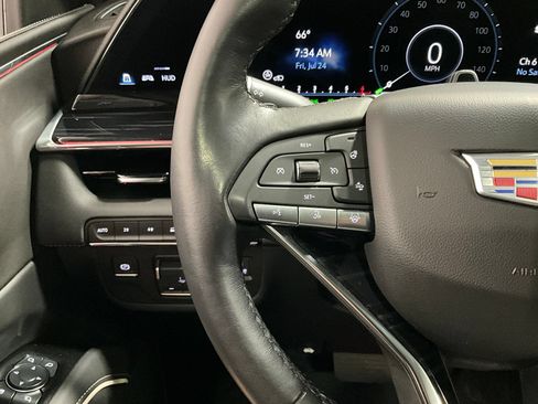 Used 2024 Cadillac Escalade Sport w/ LPO, ONYX Package AWD/4WD image 19