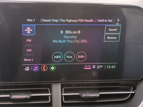 New 2026 Chevrolet Trax RS image 17