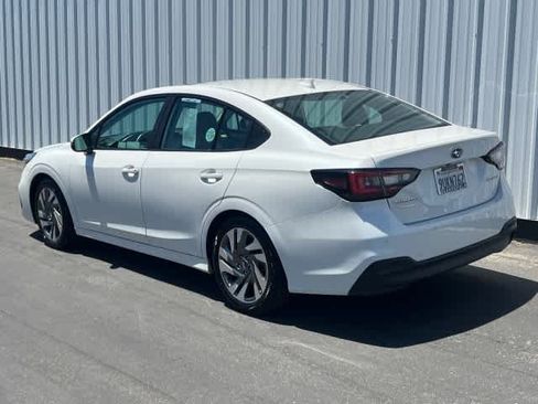 Used 2025 Subaru Legacy Limited AWD/4WD image 4