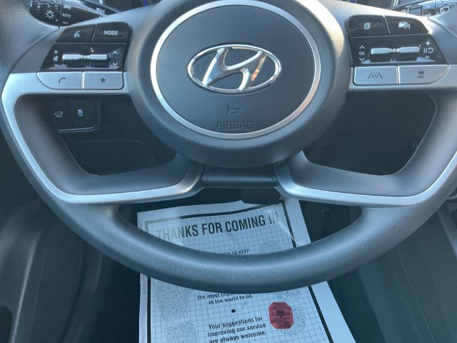 Used 2024 Hyundai Tucson SEL AWD/4WD image 18