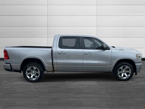Used 2025 RAM 1500 Big Horn AWD/4WD image 3