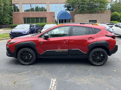 New 2026 Subaru Crosstrek 2.5i Wilderness AWD/4WD image 4