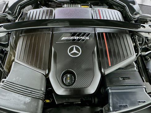 Used 2025 Mercedes-Benz CLE 53 AMG 4MATIC Coupe image 28