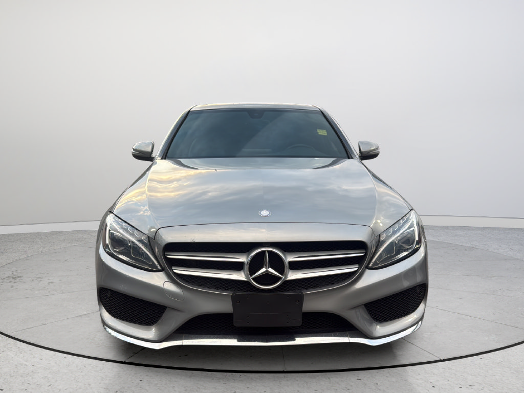 Used 2016 Mercedes-Benz C 300 4MATIC Sedan image 3