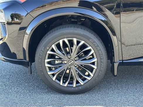 New 2026 Nissan Rogue Platinum image 11