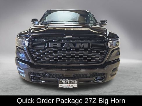 New 2026 RAM 1500 Big Horn image 3