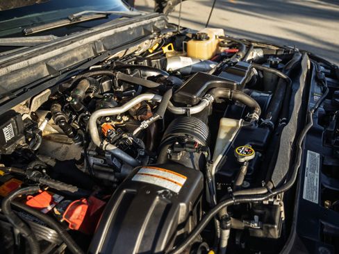 Used 2016 Ford F250 Lariat w/ Lariat Ultimate Package image 26