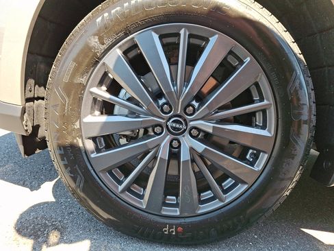 New 2026 Nissan Murano SL w/ Comfort Package AWD/4WD image 4