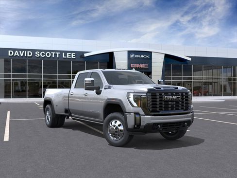 New 2026 GMC Sierra 3500 Denali Ultimate AWD/4WD image 1