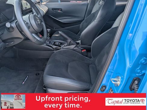 Used 2024 Toyota Corolla GR AWD/4WD image 13
