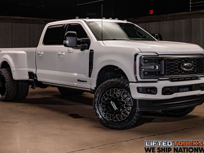 Used 2026 Ford F350 Platinum