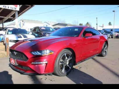 Used 2018 Ford Mustang Coupe w/ Equipment Group 101A