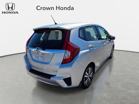 Used 2016 Honda Fit EX image 4