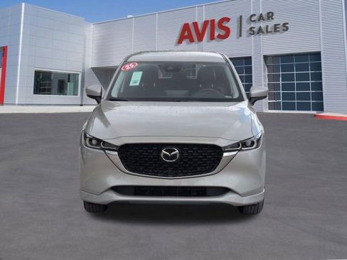 Used 2025 MAZDA CX-5 AWD 2.5 S w/ Select Package image 2
