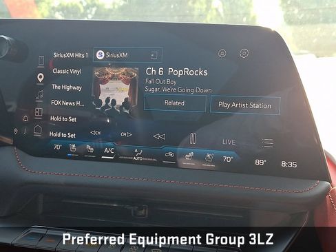 Used 2026 Chevrolet Corvette Z06 RWD image 19