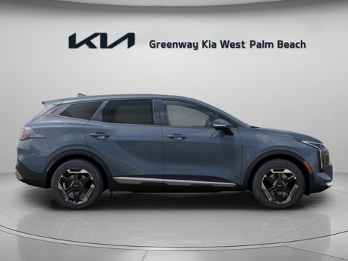 New 2026 Kia Sportage S image 9