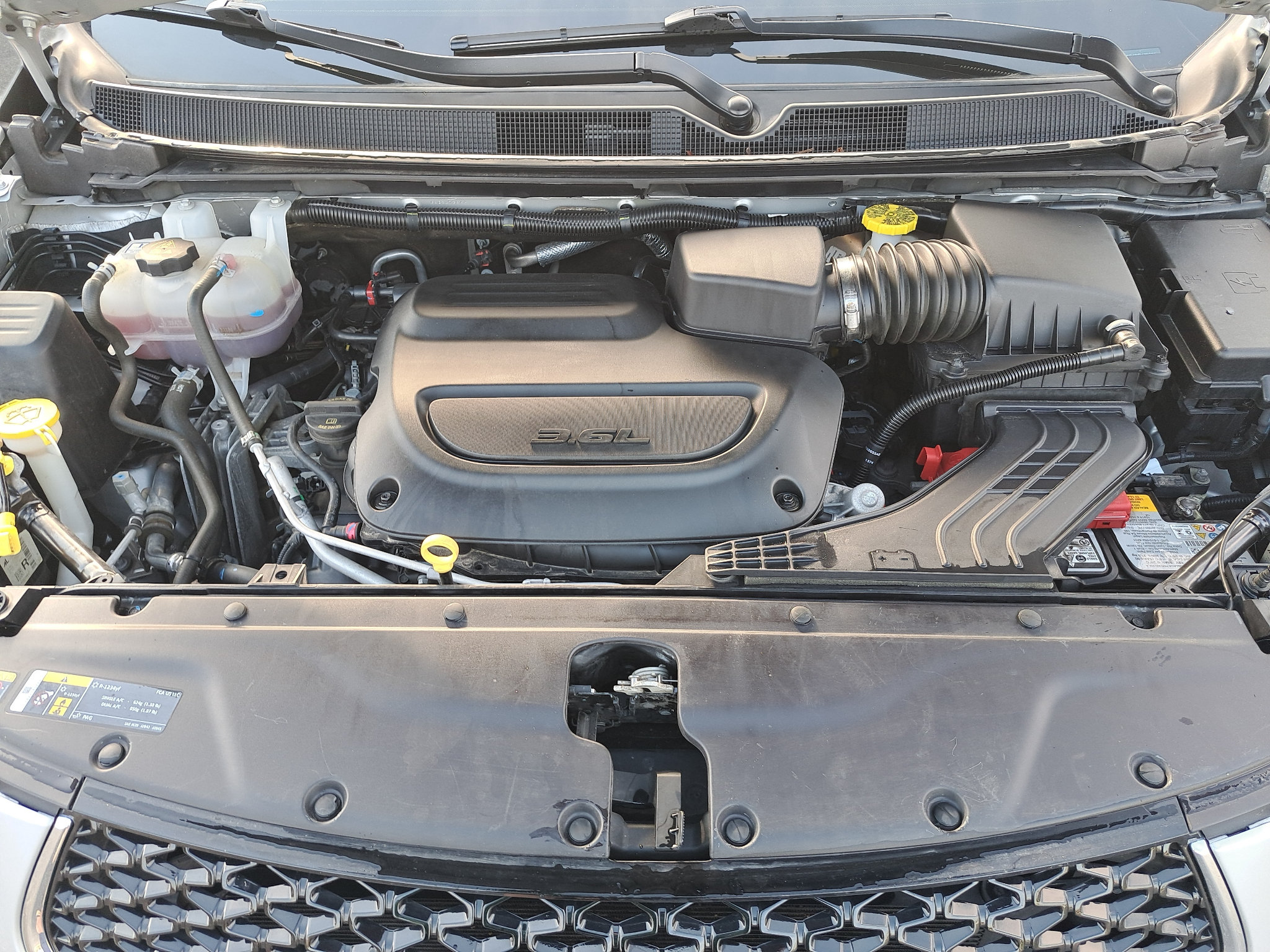 Used 2024 Chrysler Pacifica Touring-L FWD image 31