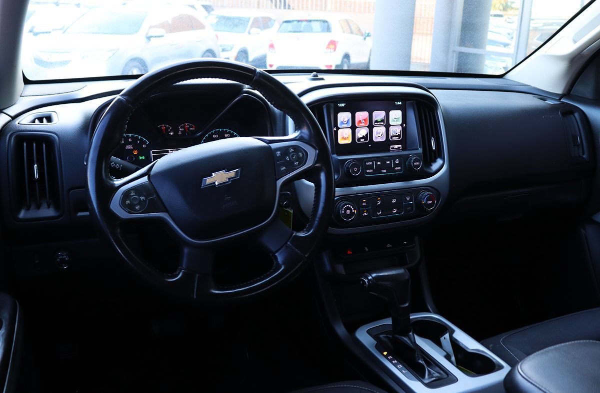 Used 2018 Chevrolet Colorado LT RWD image 35