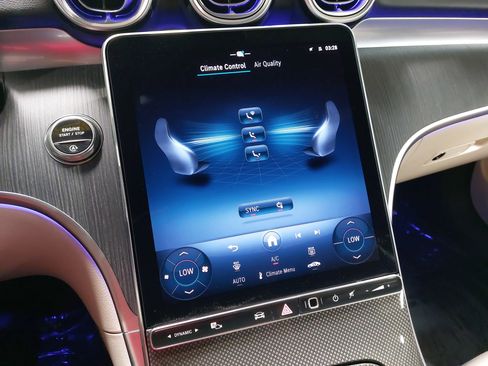 Certified 2025 Mercedes-Benz C 300 Sedan image 22