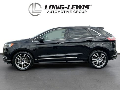 Used 2019 Ford Edge Titanium w/ Equipment Group 301A image 2