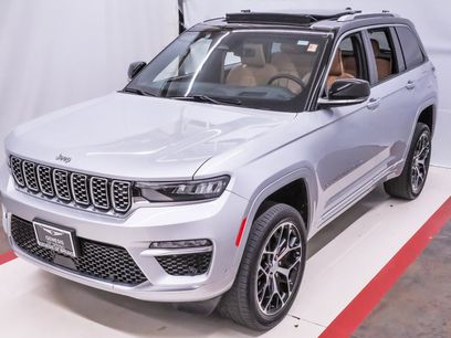 Used 2023 Jeep Grand Cherokee Summit