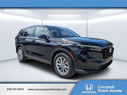 New 2025 Honda CR-V EX