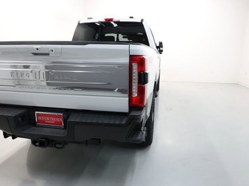 Used 2025 Ford F250 King Ranch w/ FX4 Off-Road Package AWD/4WD image 82