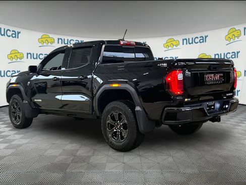 Used 2024 GMC Canyon Elevation w/ Convenience Package image 4