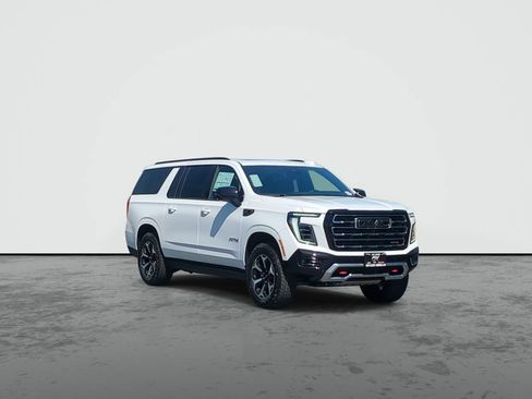 New 2026 GMC Yukon XL AT4 w/ AT4 Premium Plus Package AWD/4WD image 2