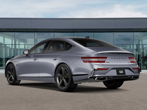 New 2026 Genesis G80 2.5T Sport Prestige AWD/4WD image 21