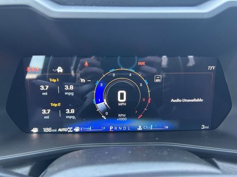 New 2026 Chevrolet Colorado Trail Boss AWD/4WD image 16