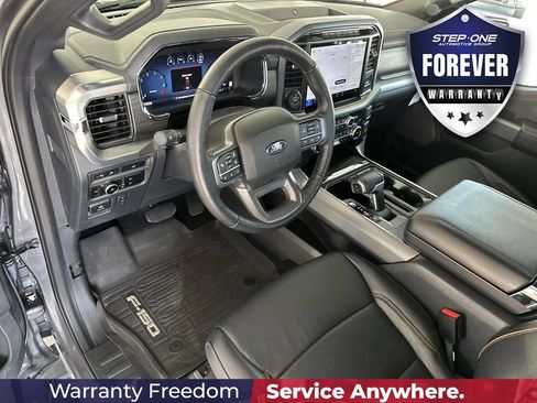 Used 2024 Ford F150 Lariat w/ FX4 Off-Road Package AWD/4WD image 15