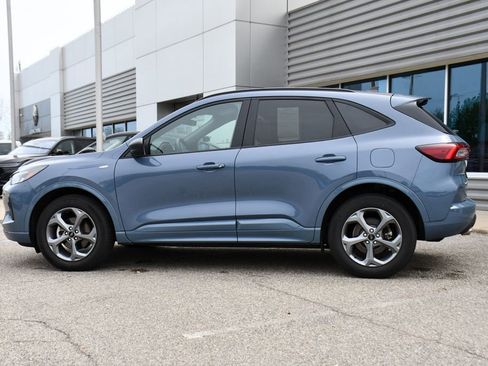 Used 2024 Ford Escape ST-Line w/ Tech Pack #1 AWD/4WD image 3