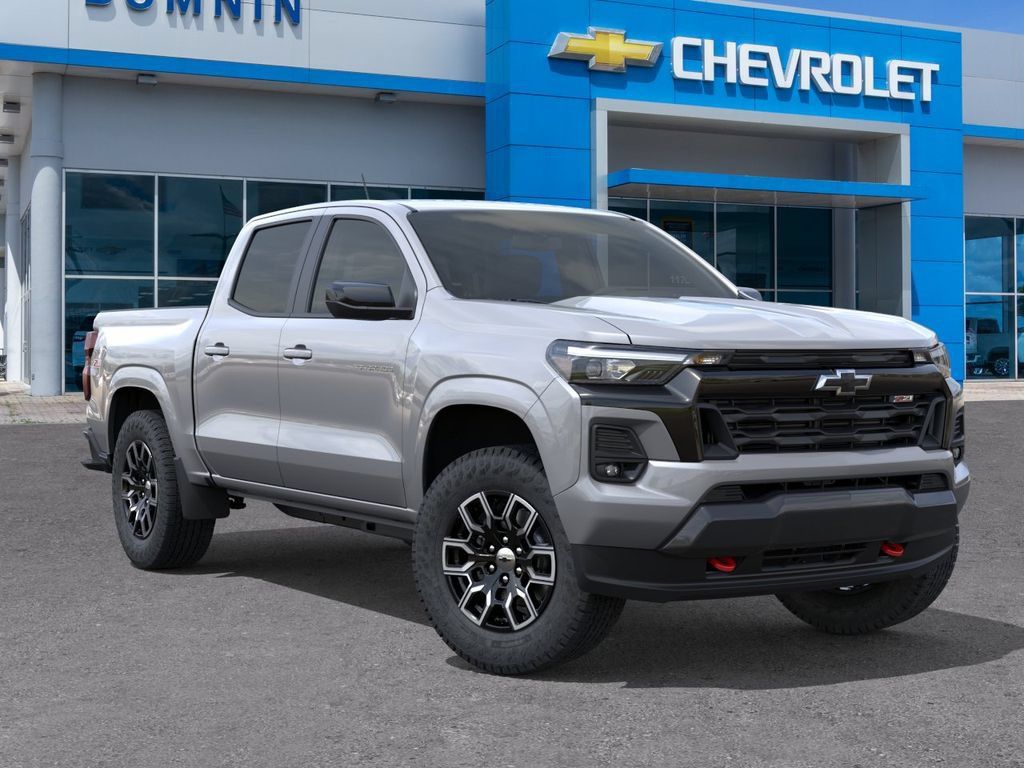 New 2026 Chevrolet Colorado Z71 AWD/4WD image 8