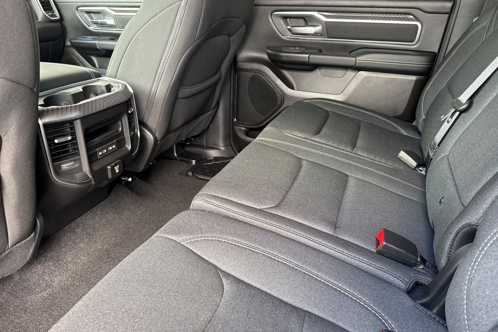 New 2027 RAM 1500 Big Horn AWD/4WD image 11
