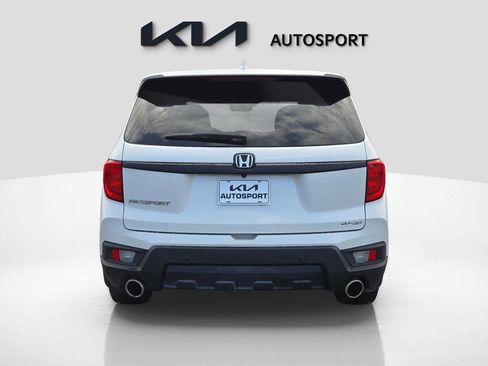 Used 2022 Honda Passport EX-L image 9