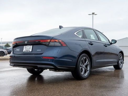 New 2026 Honda Accord EX-L image 8