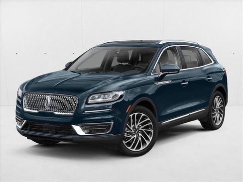 Used 2019 Lincoln Nautilus Reserve w/ Ultimate Package AWD/4WD image 1
