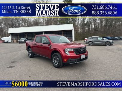 New 2026 Ford Maverick XLT w/ XLT Luxury Package