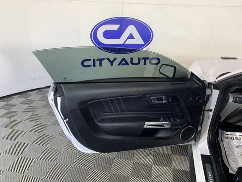 Used 2021 Ford Mustang Premium RWD image 14