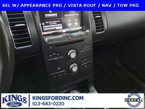 Used 2015 Ford Flex SEL w/ Equipment Group 202A image 13