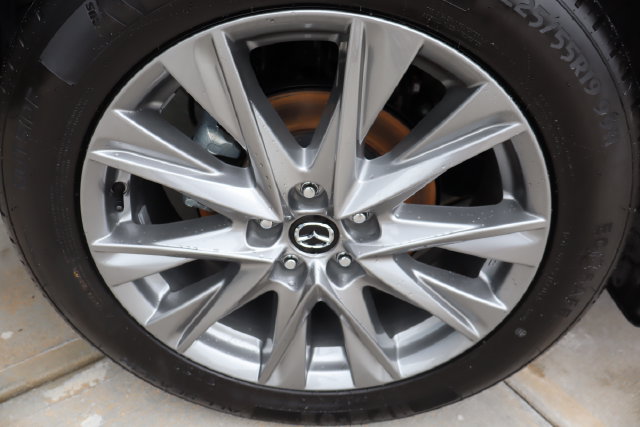 Used 2025 MAZDA CX-5 AWD 2.5 S w/ Premium Plus Pkg image 50