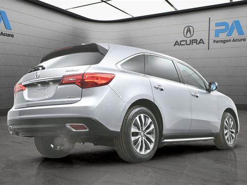 Used 2016 Acura MDX SH-AWD w/ Technology Package image 33