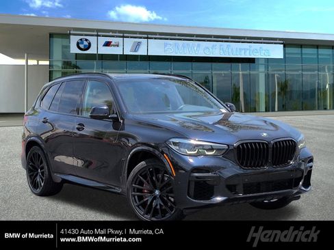 Used 2023 BMW X5 sDrive40i w/ M Sport Package RWD image 1