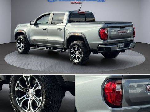 Certified 2025 GMC Canyon AT4 w/ Technology Plus Package image 8