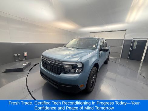 Used 2023 Ford Maverick Lariat w/ Lariat Luxury Package FWD image 1