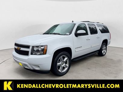 Used 2012 Chevrolet Suburban LT w/ Luxury Package
